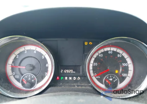 2014 Dodge Grand Caravan Sxt из США, поврежденный, VIN 2C4RDGCG5ER390846